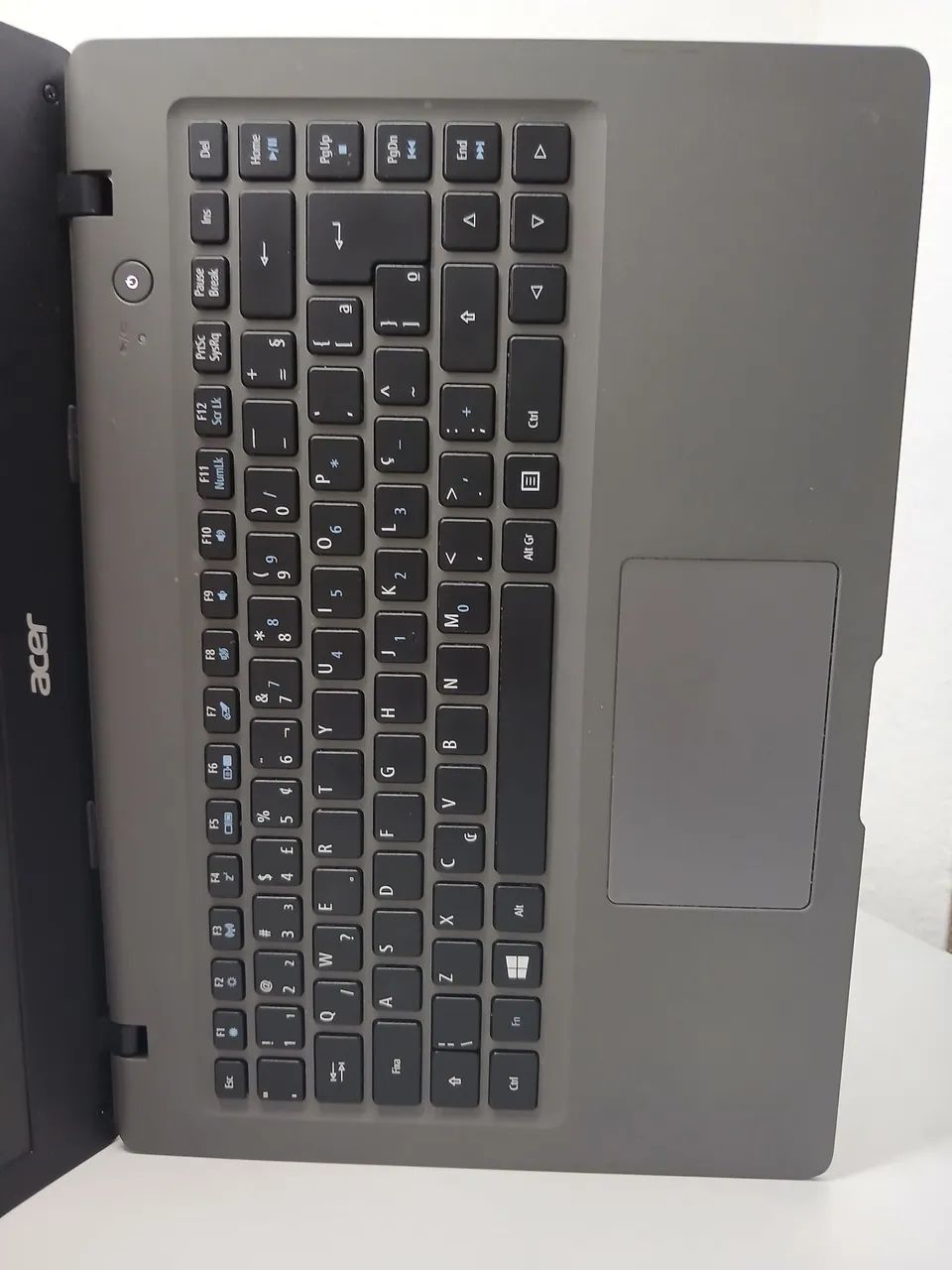 Notebook Acer bom preço  - Foto 4