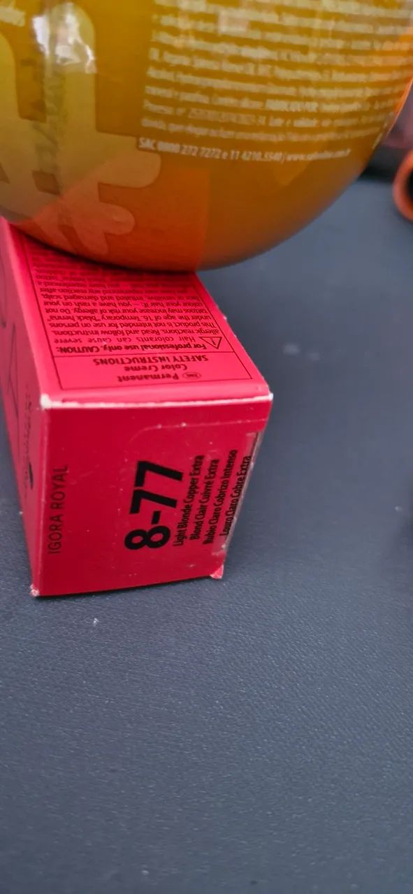 Kit p ruiva  - Foto 4