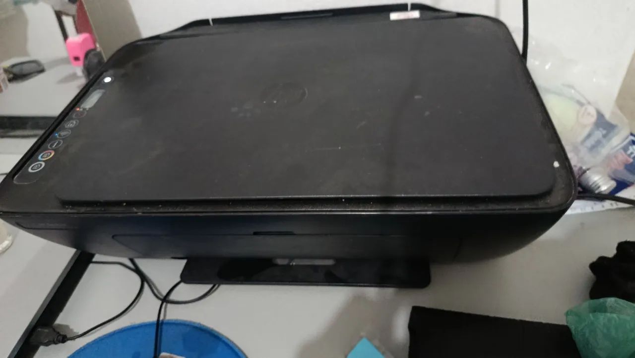 Vendo notebook Dell e impressora Hp  - Foto 5