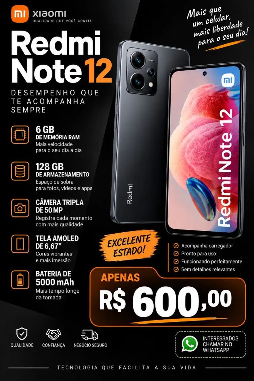 Redmi Note 12