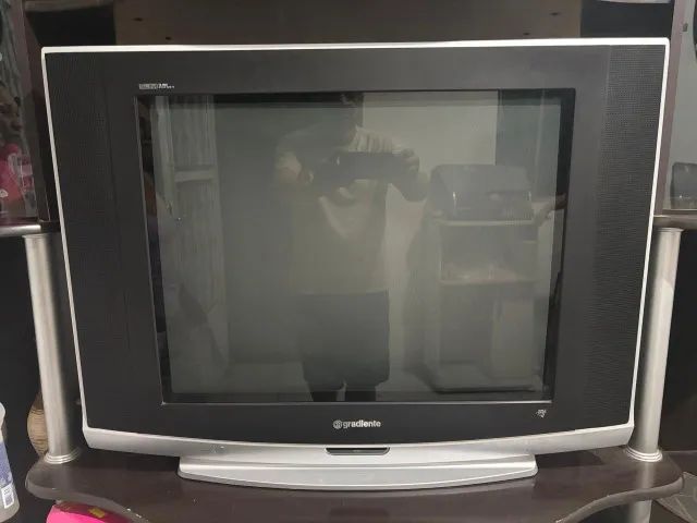 TV Gradiente 29 polegagas