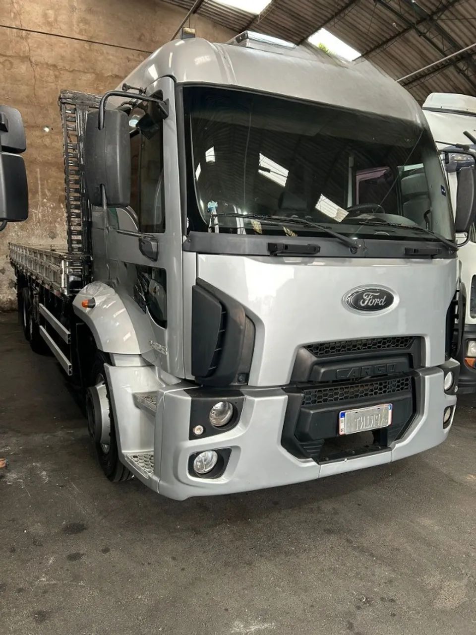 FORD CARGO 2428 6X2 - 2012 - Foto 2