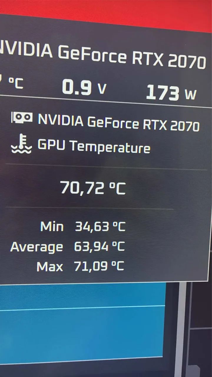 RTX 2070 GALAX WHITE 8GB  - Foto 5