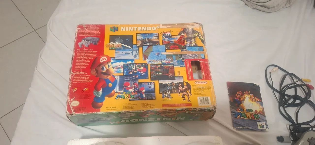 Nintendo 64 - Foto 4