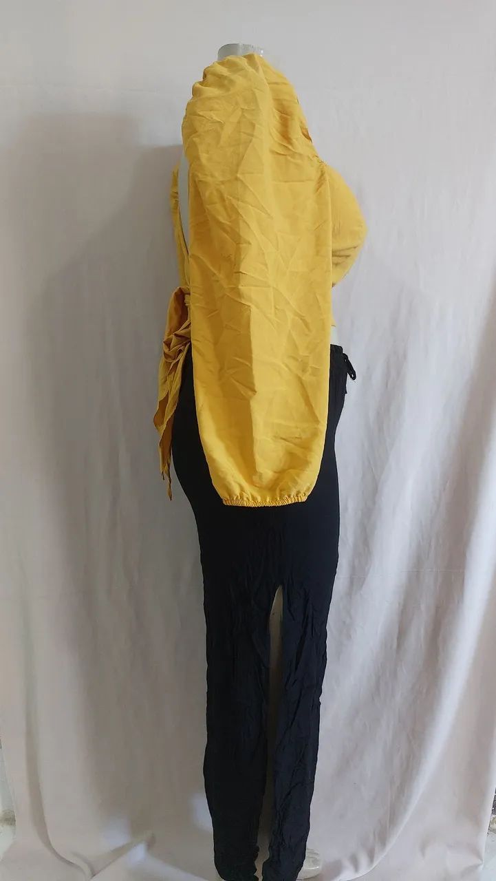 Luck blusa e calça g - Foto 4
