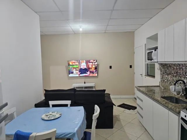 ALUGA-SE KITNET MOBILIADA - COMPLETA, IMPECÁVEL E EM LOCALIZAÇÃO PRIVILEGIADA - Foto 4