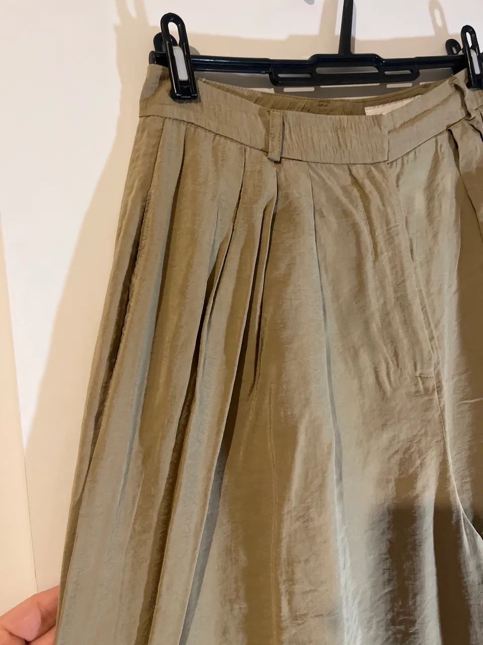 Calça pantalona Zara - Foto 2
