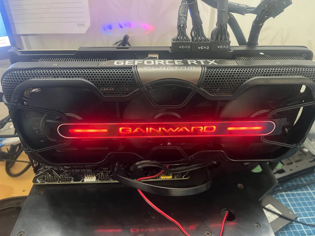 RTX 3080 10GB Gainward Phantom - Foto 3