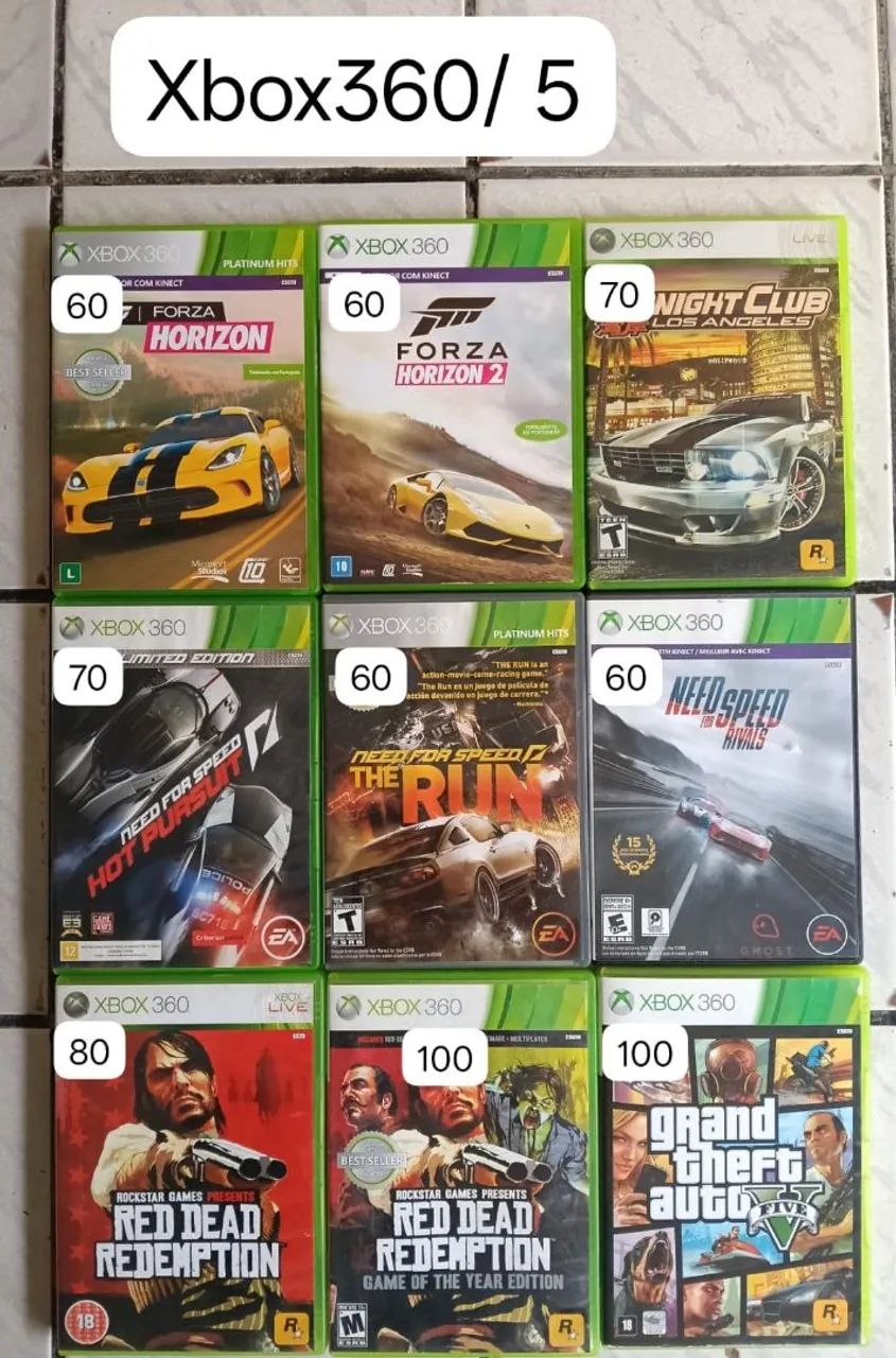 Xbox 360 