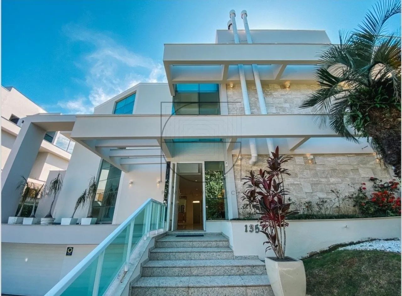 Luxuosa Casa à Venda em Jurerê Internacional - Foto 3