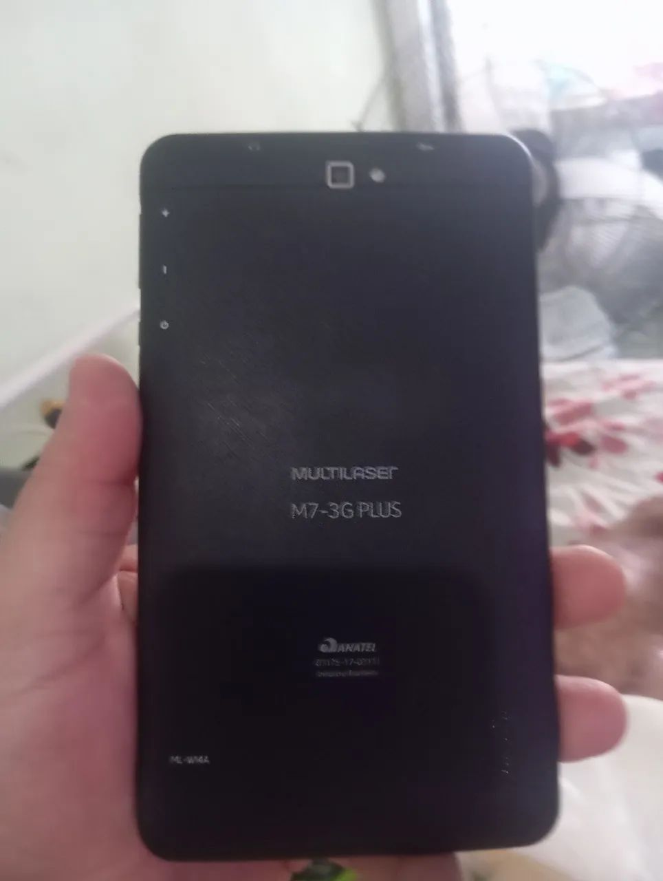 Vendo tablet Multilaser pega chip  - Foto 3