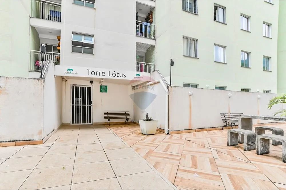 Condomínio Fechado com Elevador: Apto 2 quartos com garagem coberta - Foto 4