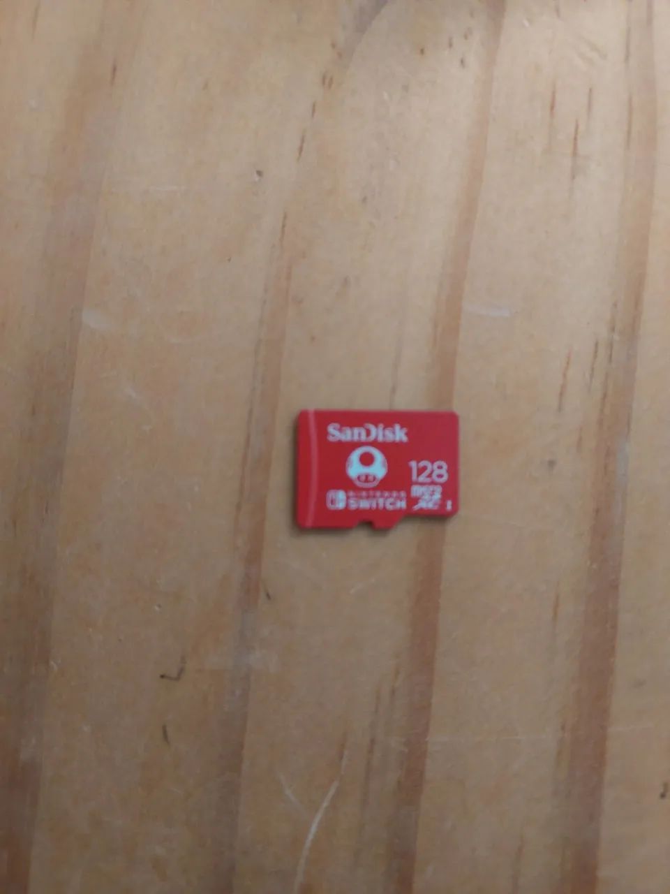 Micro SD Nintendo
