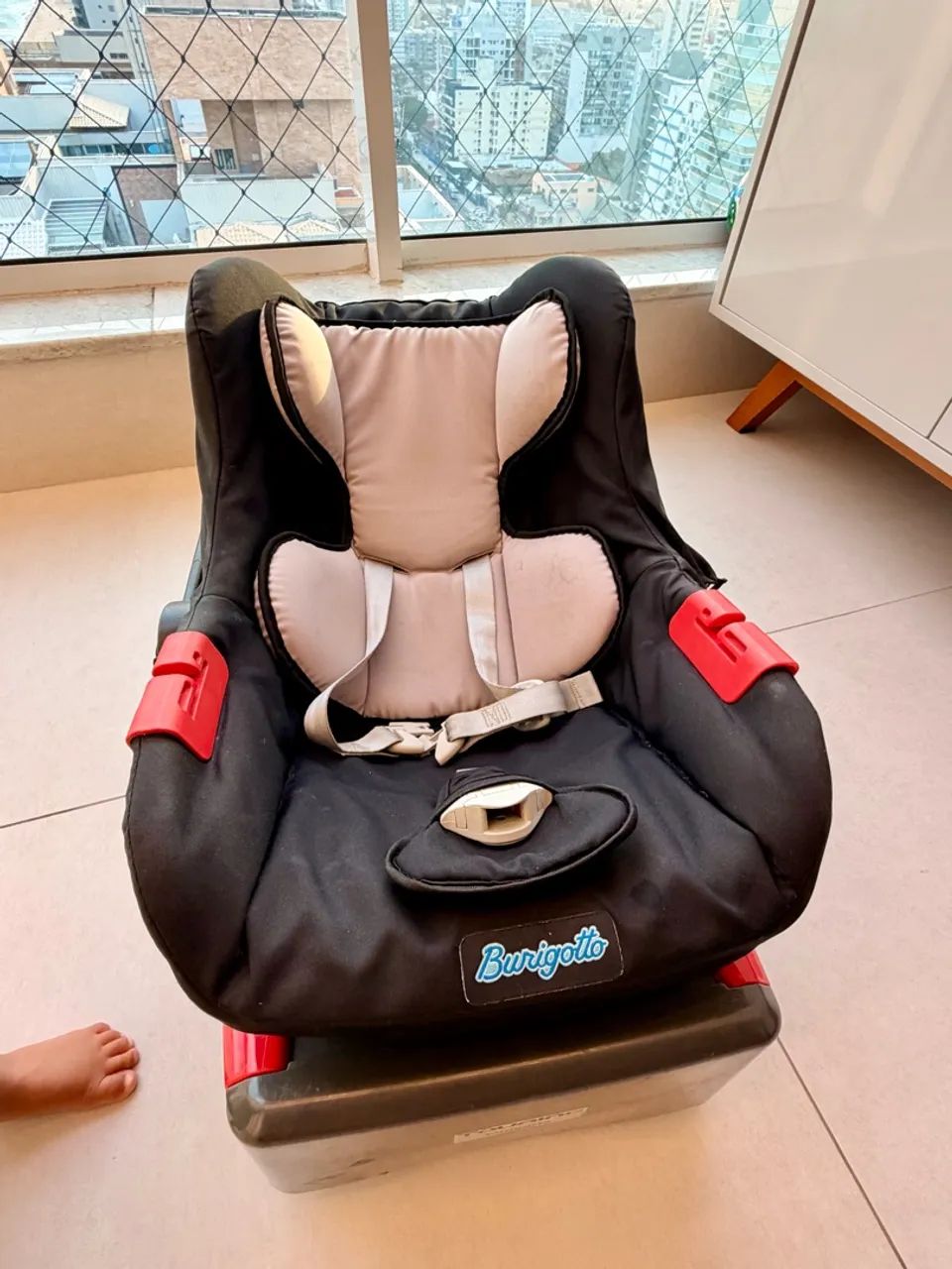 Cadeirinha bebê conforto 