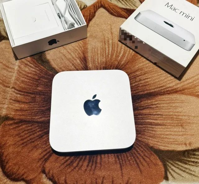 Mac Mini Apple - Modelo A1347 - Computadores e Desktops