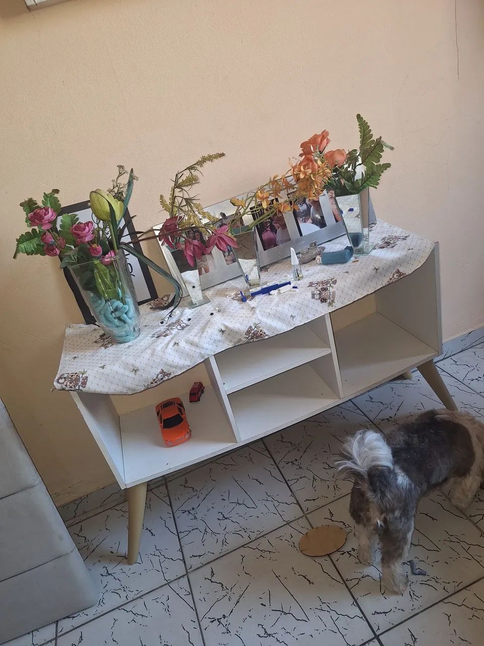 Raque de sala 