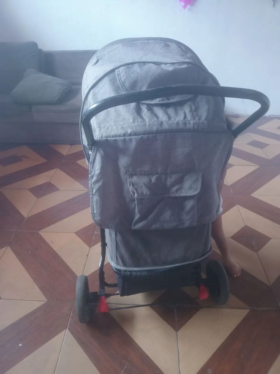Carrinho de bebê voyage  - Foto 3