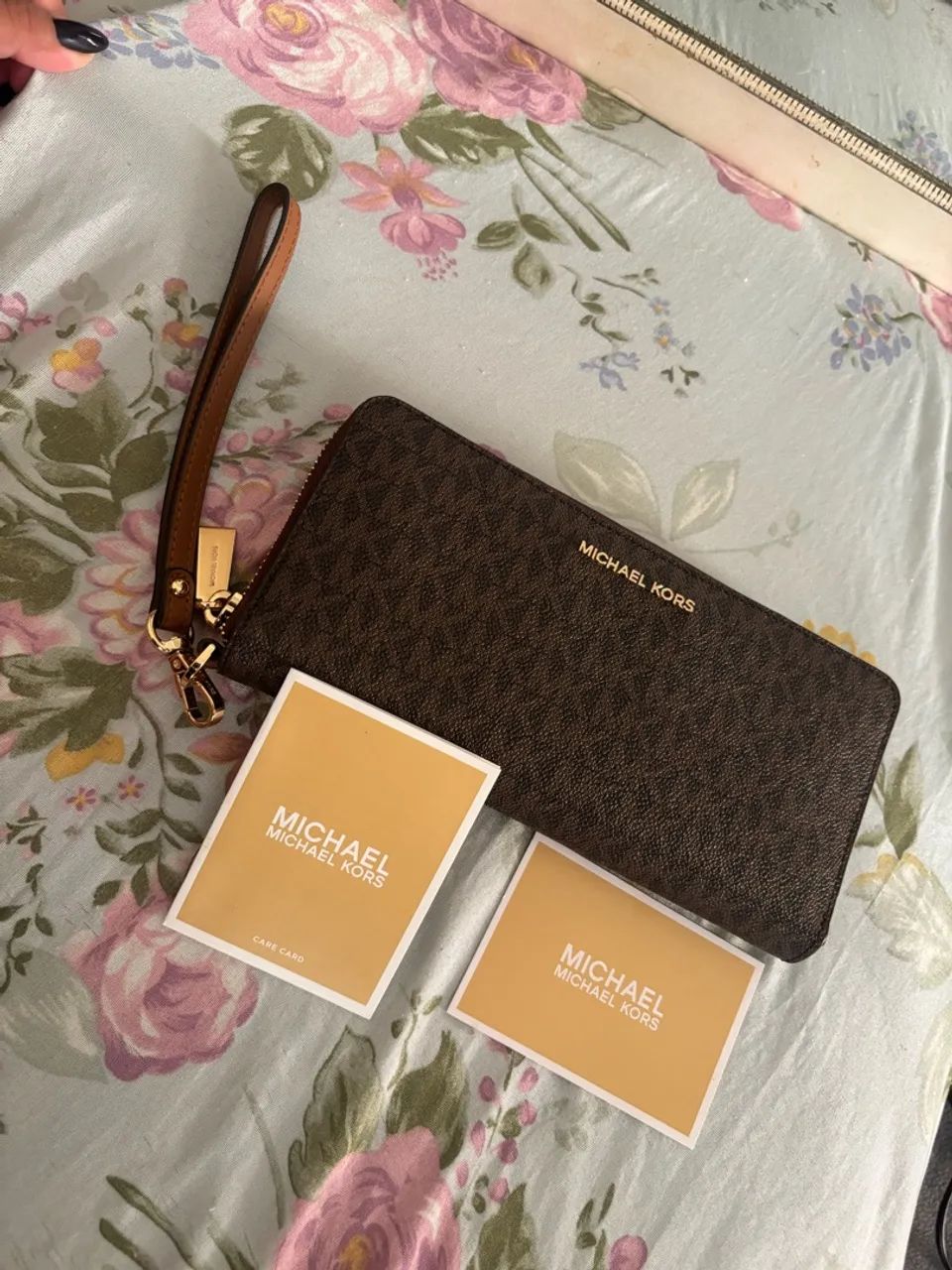 Carteira michael kors 
