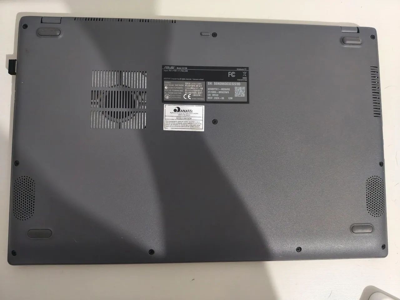 Notebook Asus - Foto 5