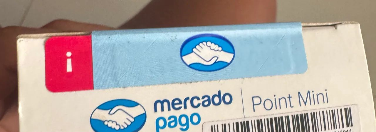 Point mini - máquina de cartão  - Foto 2