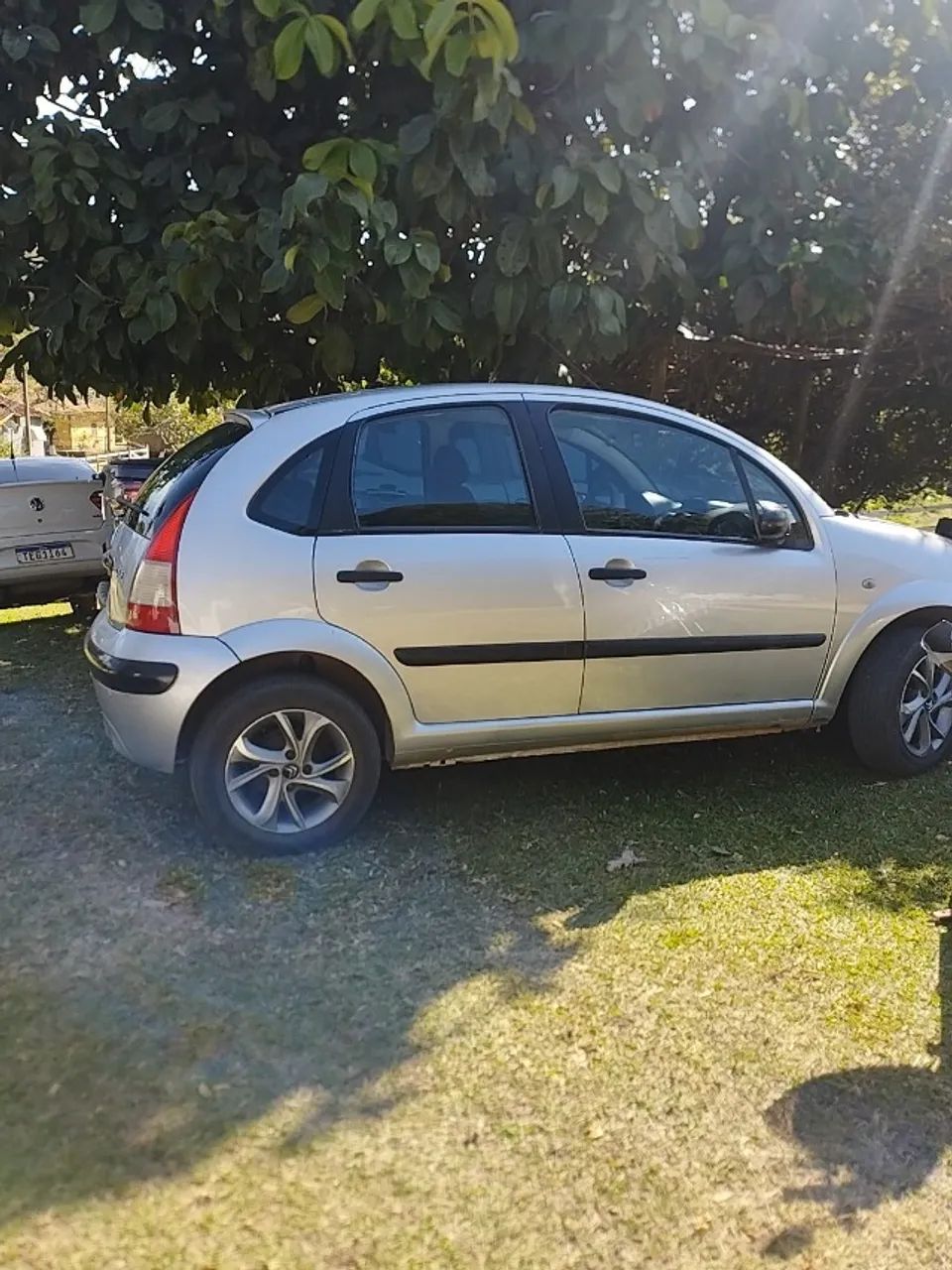 Citroën C3 GLX 1.4/ GLX SONORA 1.4 FLEX 8V 5P 2008