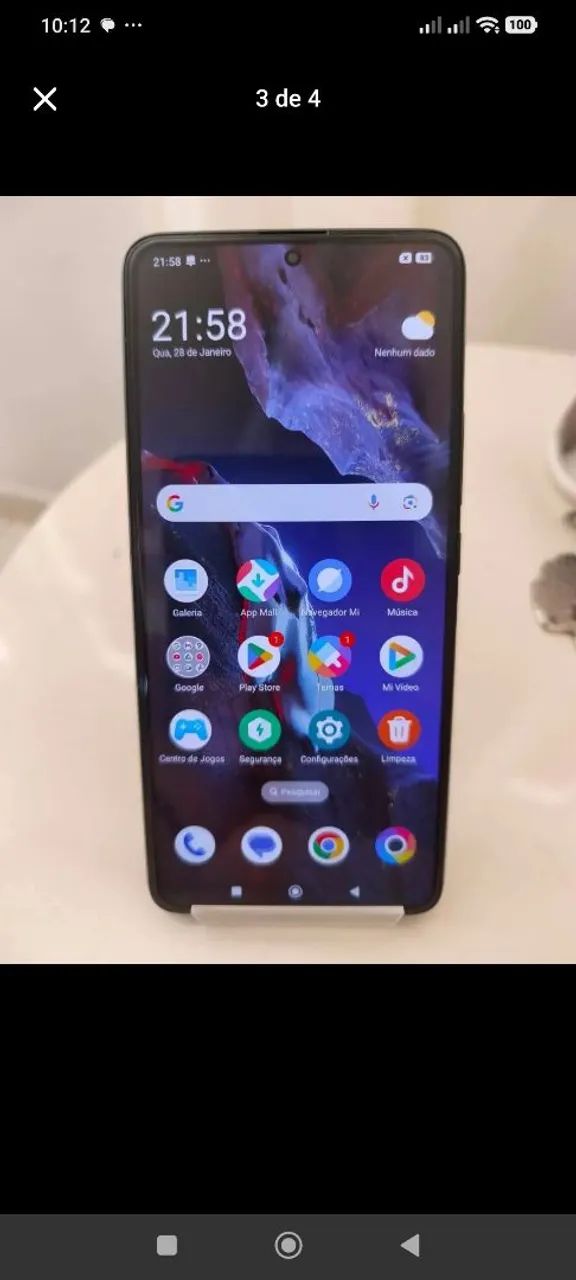 POCO F5 PRO NOVO  - Foto 4
