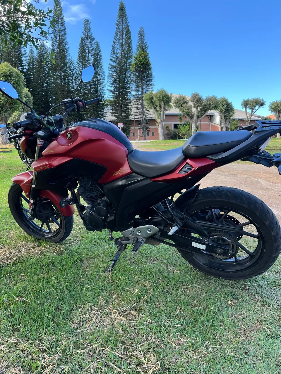 Fazer 250 - Foto 2