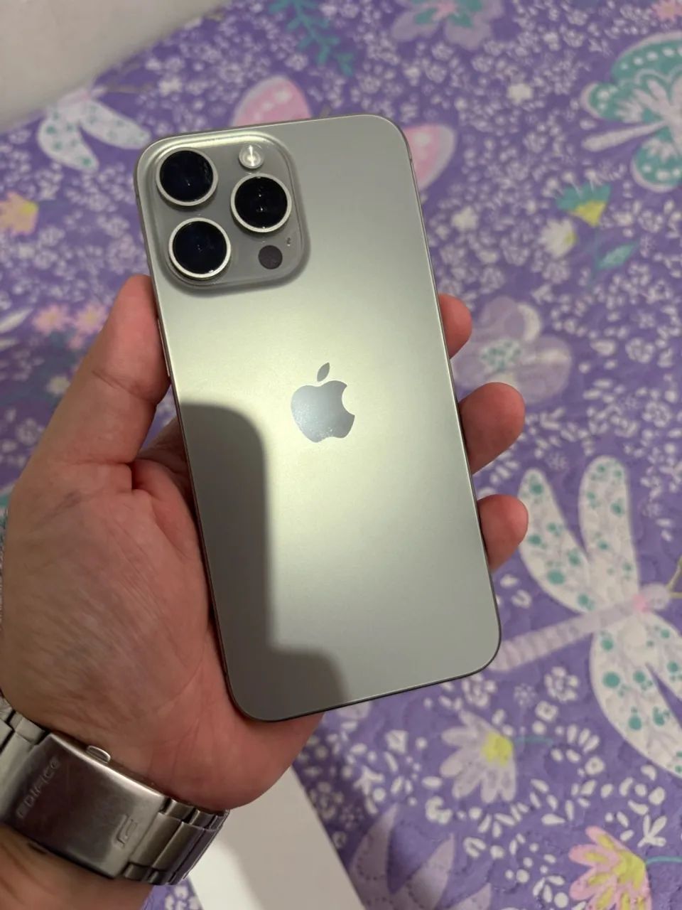 iPhone 15 pro Max 256GB - Foto 4