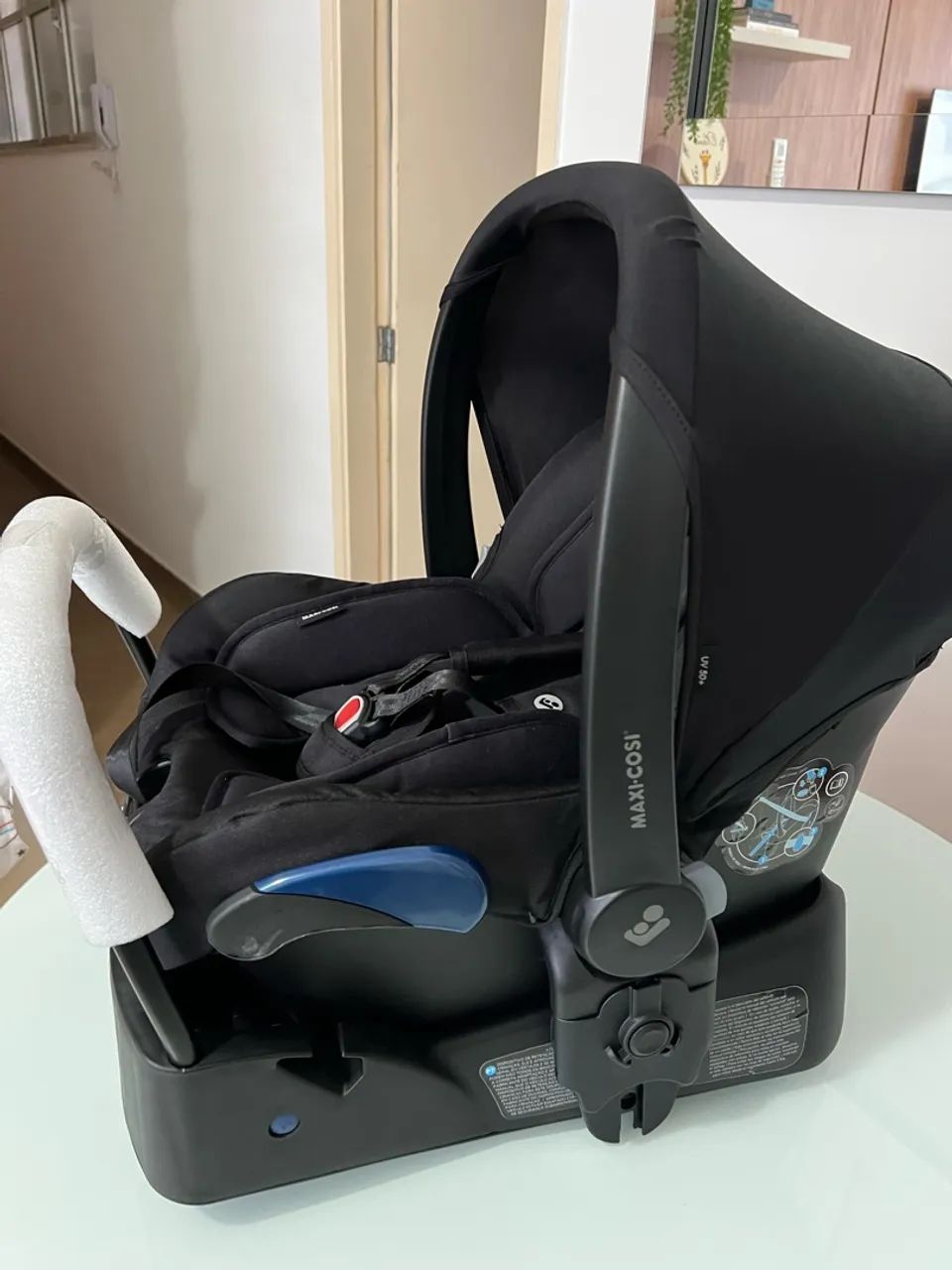 Bebe conforto e suporte maxi cosi  - Foto 5