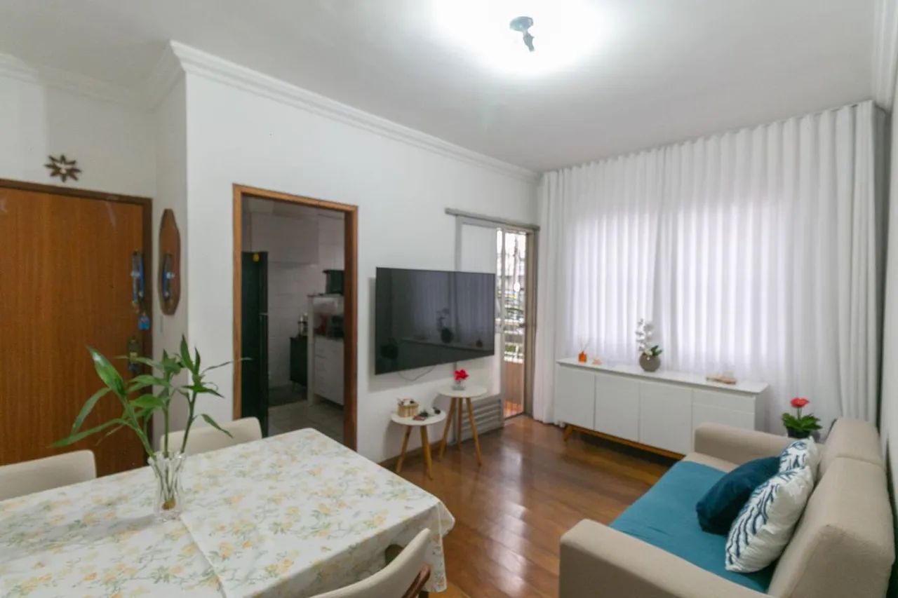 Apartamento à Venda - Dona Clara, 2 Quartos, 67 m2 - Foto 2