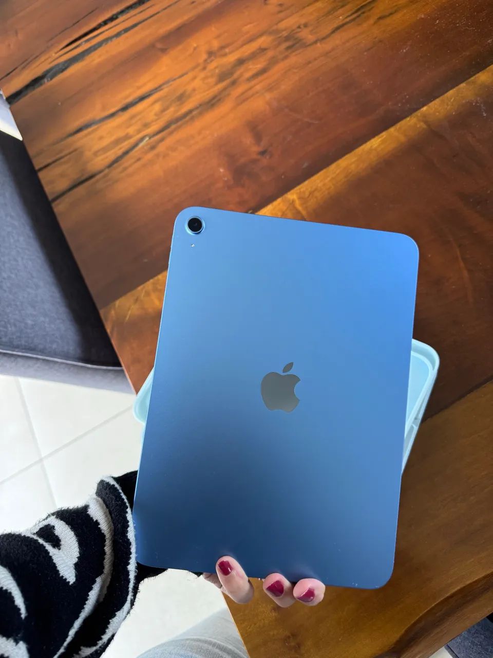 iPad a16 128g - Foto 3