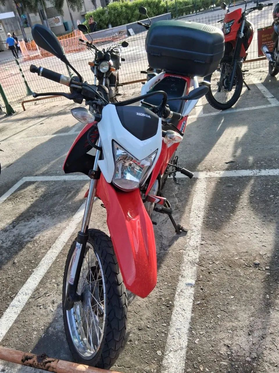 HONDA BROS 160 2019 - Foto 2