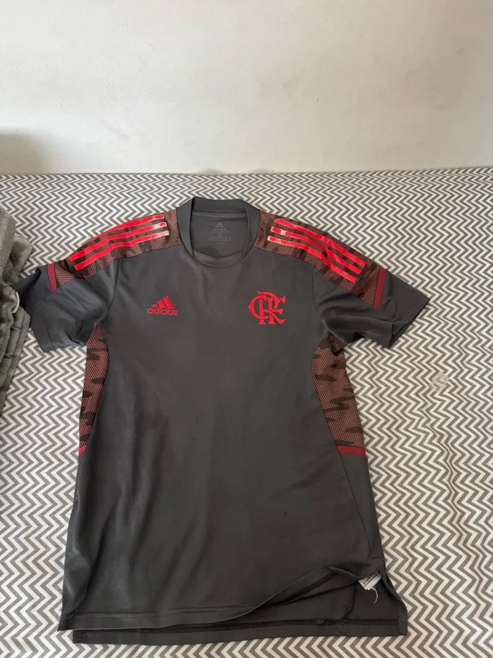 Camisa do Flamengo de treino 