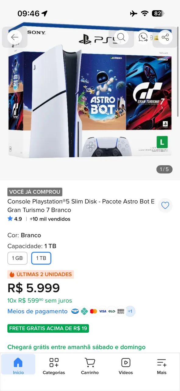Ps5 - Foto 4
