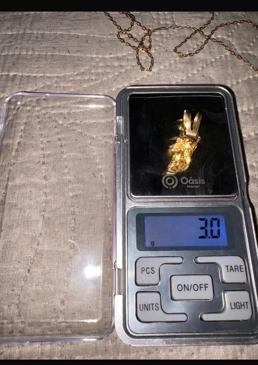 Pepita Ouro 24 K - Foto 4