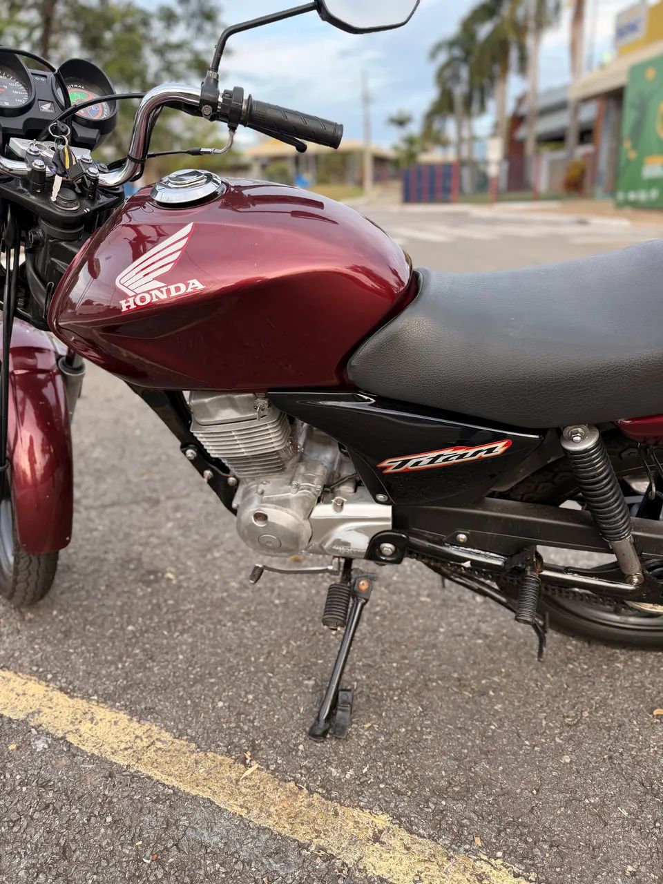 Titan 150 ks  - Foto 4