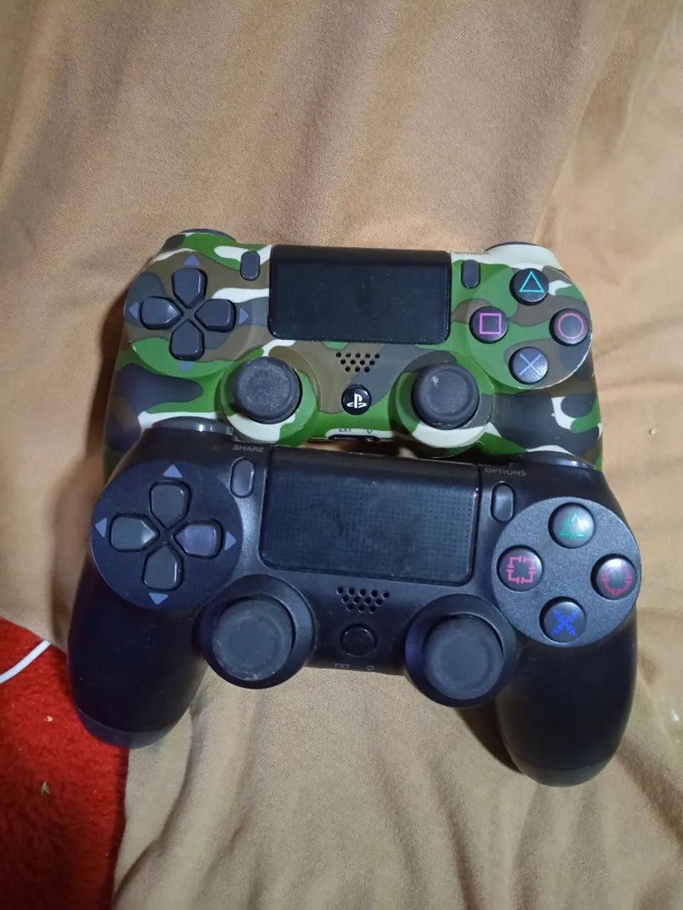 Controles ps 4 - Foto 2
