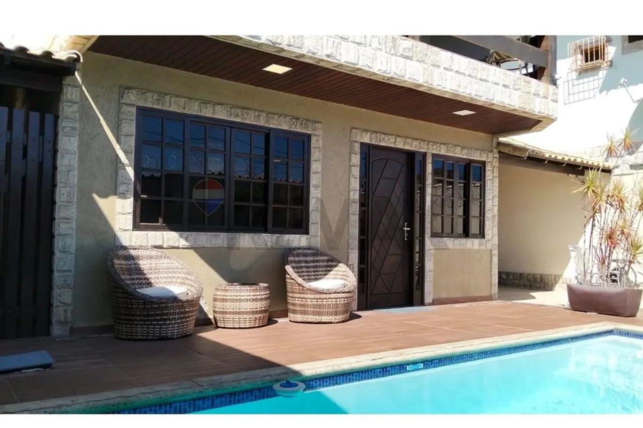Triplex de 5 quartos em Cabo Frio com Piscina - Foto 4