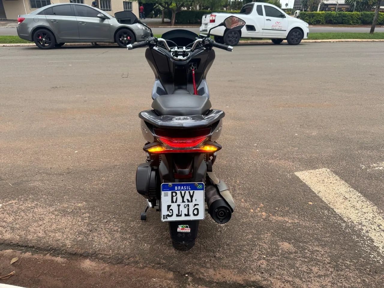 Vendo PCX ( 2020/2021) - Foto 3