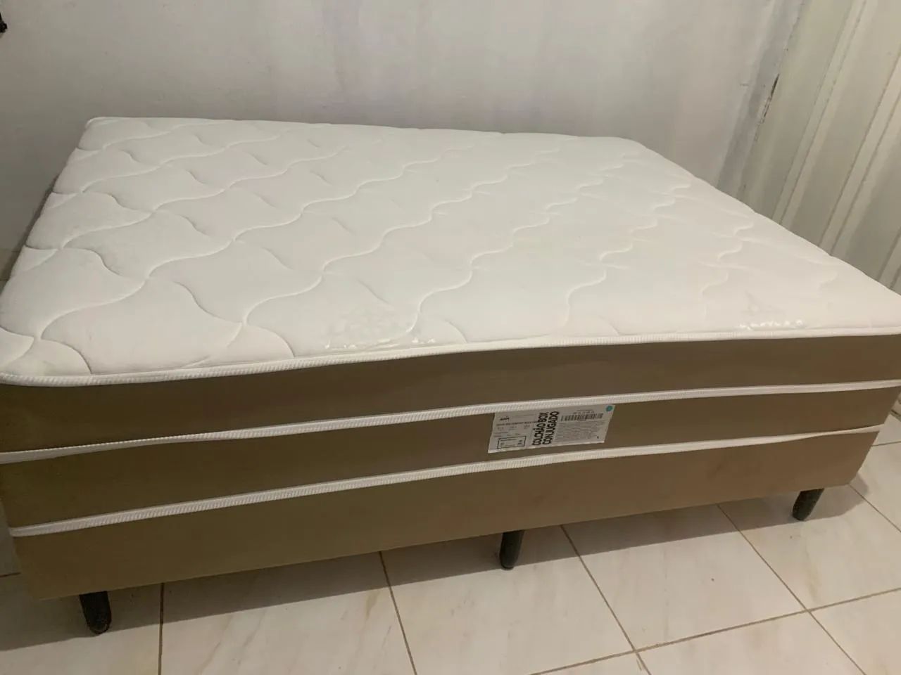 Cama Casal Box  - Foto 3