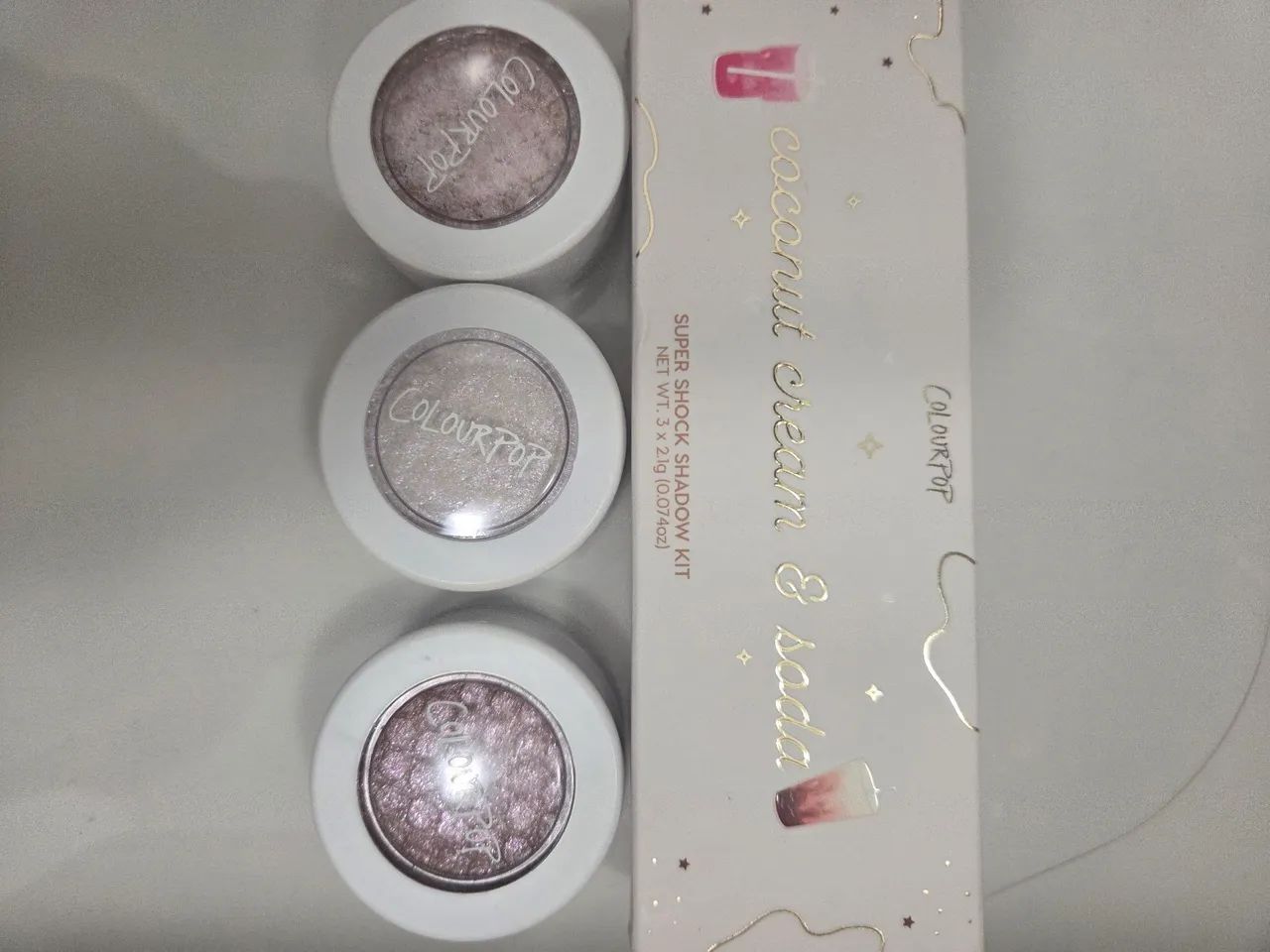 Color pop shimmer sombras - Foto 2