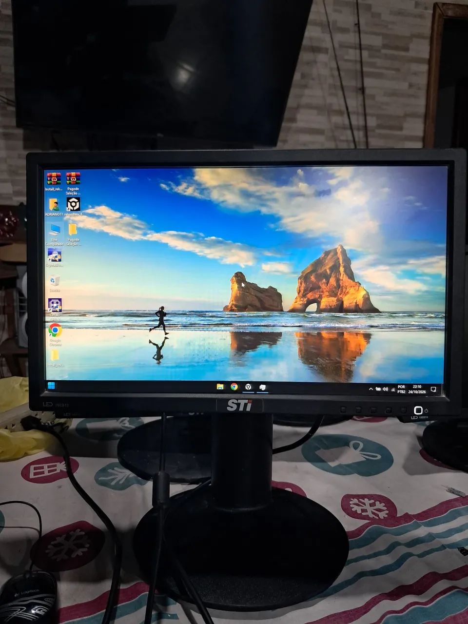 Monitor Widescreen de 19" - Foto 3