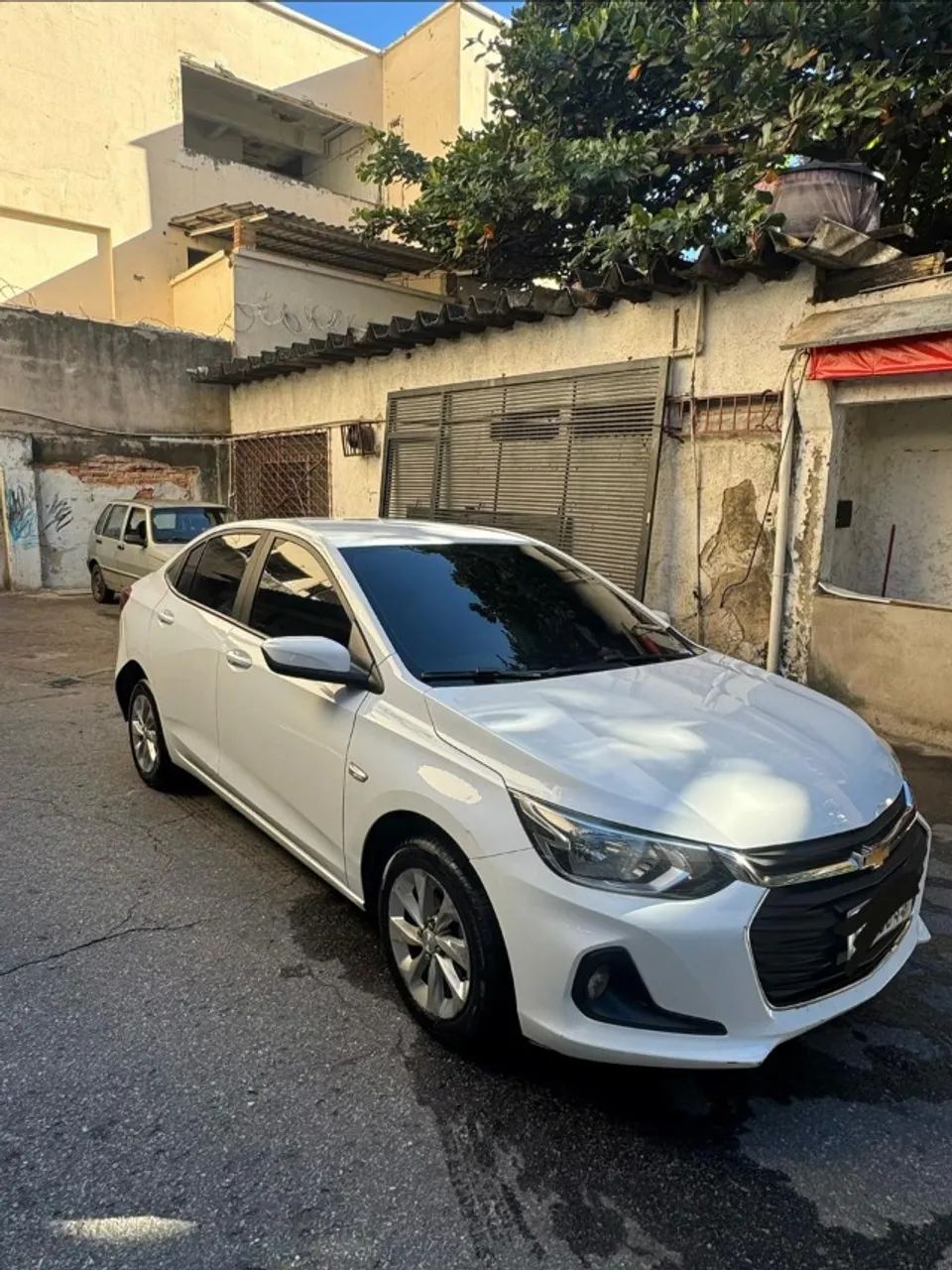 Chevrolet Onix 2021