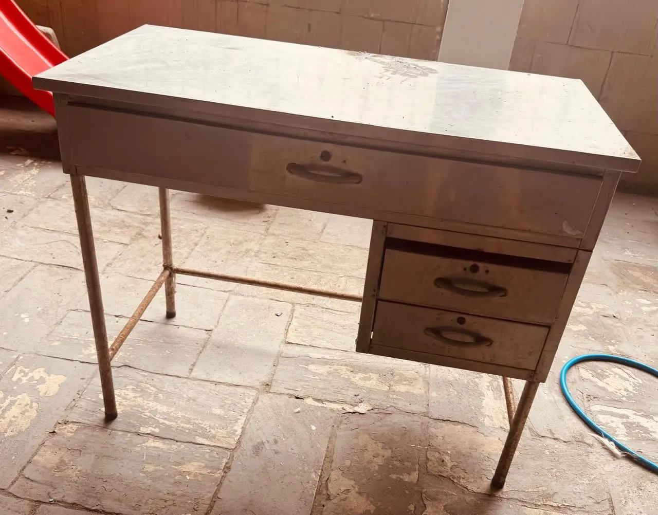 Mesa inox 