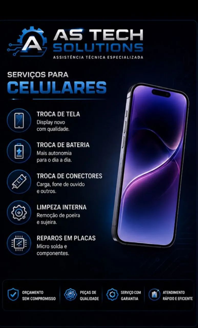 iPhone , Motorola , Samsung, Xiaomi , LG e etc... - Foto 2