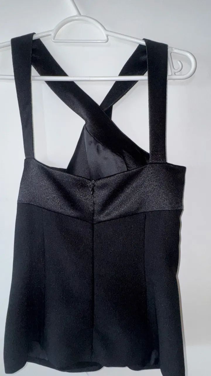 conjunto calça e blusa