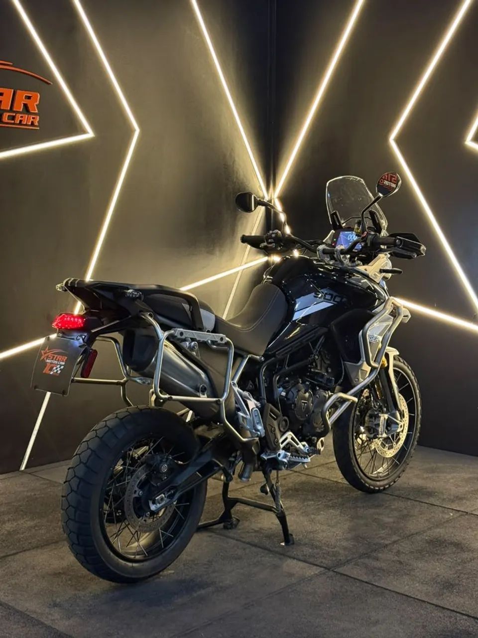 Tiger 900 rally pro 2022 - Foto 4