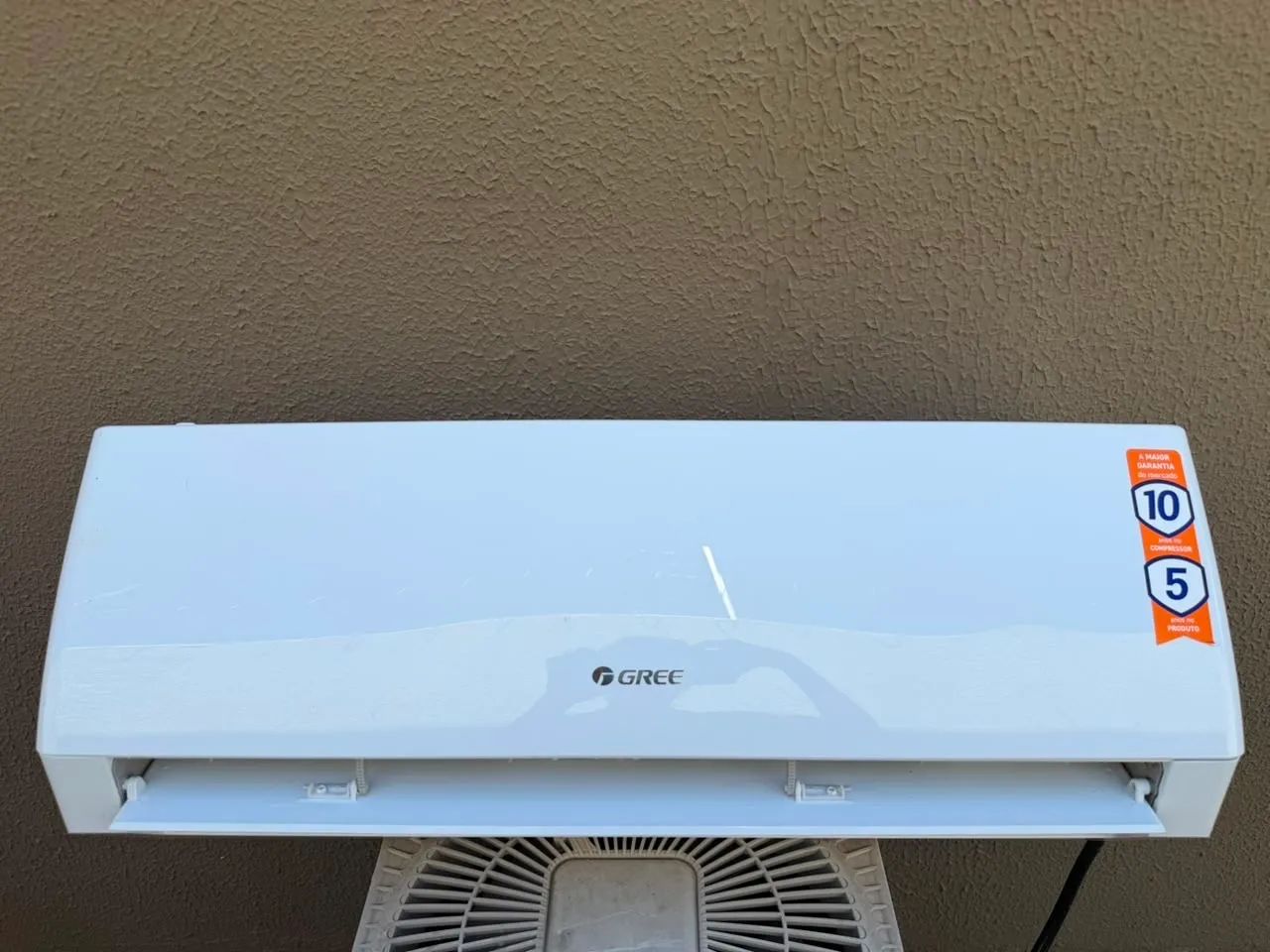 Ar condicionado gree Inverter- 9000 btus - Foto 2