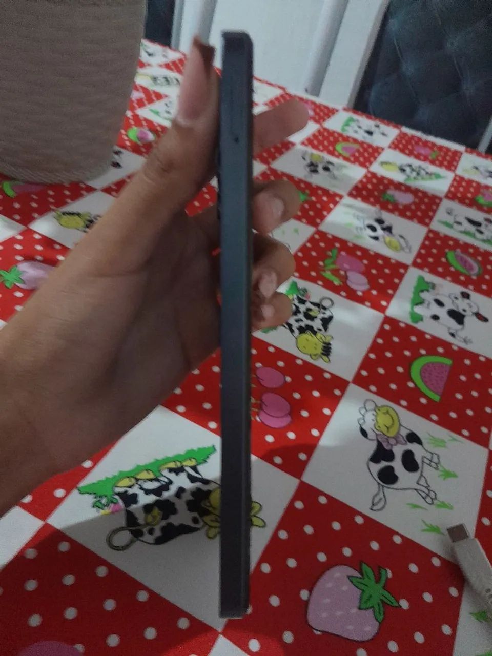 Realme Note 50 128gb - Preto - Foto 3