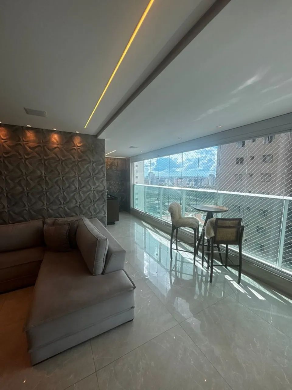 Vendo espetacular apartamento no Península de 04 quartos ! - Foto 2